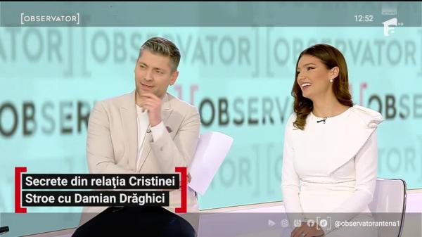 Damian Drăghici şi soţia sa interpretează piesa "Mama"