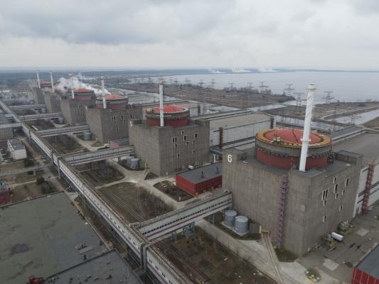 Războiul a pus iar în pericol Centrala Nucleară Zaporojie, cea mai mare din Europa. Instalaţiile de răcire ar putea ceda