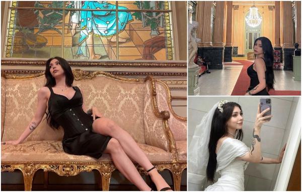 O tânără de 25 de ani s-a căsătorit cu ea însăşi, dar a divorţat după 24 de ore