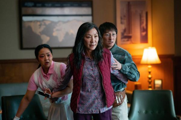 Premiile Oscar 2023. ''Everything Everywhere All At Once'', marele favorit al galei. Luptă strânsă la categoria "cel mai bun rol principal feminin"