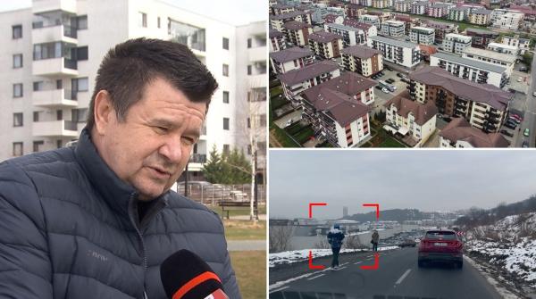 Coșmar Residence revine la Observator. Noi reportaje despre condițiile mizerabile din cartierele rezidențiale construite haotic