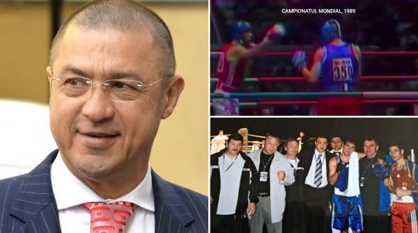 Rudel Obreja a murit. Destinul unui mare campion: de la bronzul luat la CM din 1989, la o celulă rece de închisoare