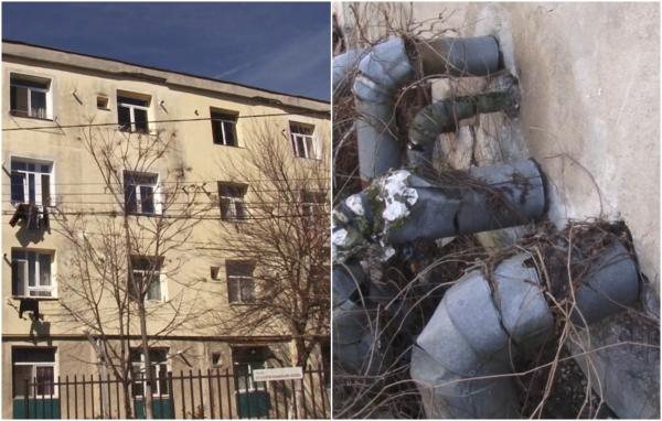 Schema prin care o asociaţie de locatari din Piteşti fura apă din reţeaua publică. Paradox: Locatarii nu ar fi plătit niciodată mai puţin