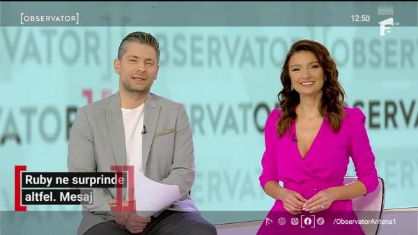 Ruby: "Când cresc mare, vreau să mă fac copil!"