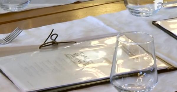 Reguli noi în restaurante din 15 martie. Patronii, obligaţi să scrie în meniu ingredientele fiecărui preparat și valorile nutriționale