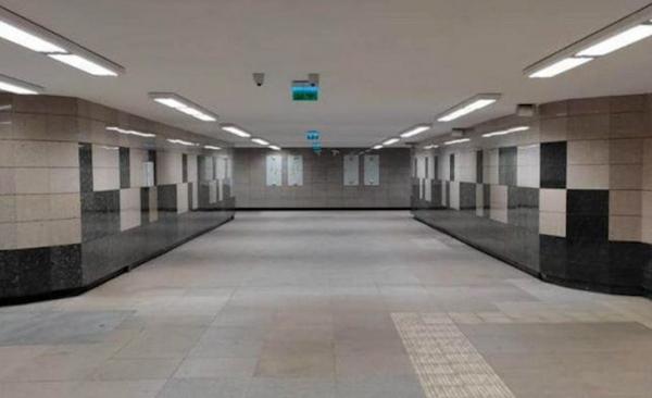 Pasajele de legătură între staţiile Eroilor 1 şi Eroilor 2, deschise pentru călători. Dotările care vin la pachet