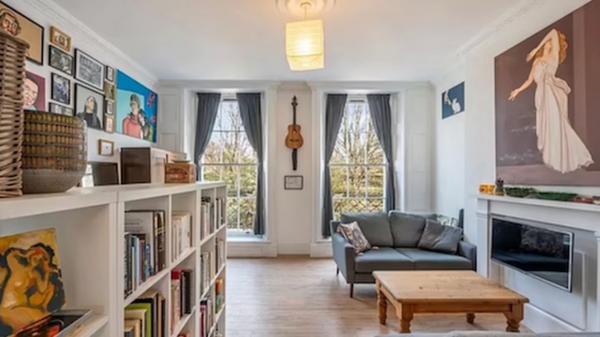 Apartament care a apărut în Harry Potter, scos la vânzare cu 385.000 de lire sterline