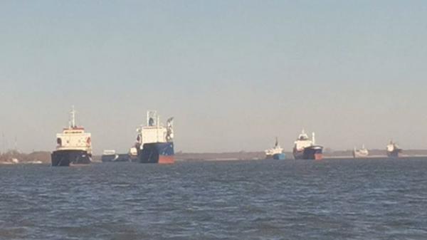 Ucraina nu a transmis României acordul pentru verificarea adâncimii Canalului Bâstroe. Măsurătorile durează 10 zile, iar interpretarea datelor o lună