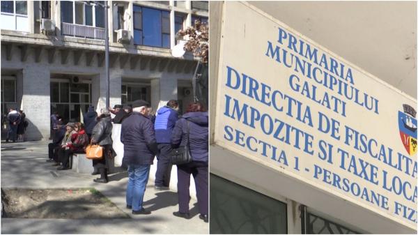 Oraşele în care taxele vor exploda. Gălăţenii, cei mai afectaţi, deşi au printre cele mici salarii din ţară