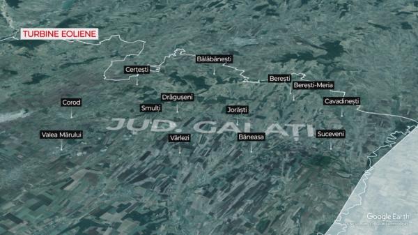 Investiţie colosală, de 500 de milioane de euro, în Galaţi. O companie românească va construi în 4 ani un proiect unic în Europa