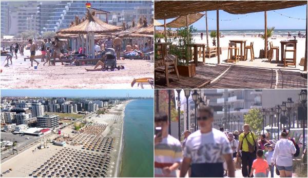 Mamaia are tot mai puţini turişti, dar introduce o nouă taxă pentru cei care mai vin. Hotelierii visează să atragă oameni din străinătate