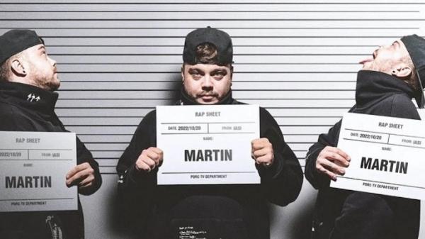 Un rapper din Iaşi, acuzat de viol: "L-am rugat să se oprească, nu s-a oprit". Cum se apără bărbatul: "Doar în instanţă dau socoteală"