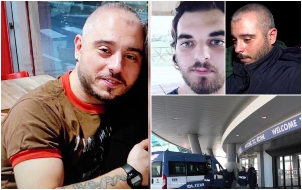 Criminalul italian care și-a ucis prietenul din copilărie a fost extrădat, după mai multe incidente. Acasă, victima sa va fi condusă pe ultimul drum