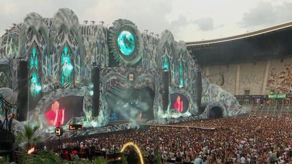 Surpriză la Untold 2023. E singurul festival din Europa care reuşeşte acest lucru