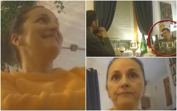 Alina Bica, relaxată şi zâmbitoare în raiul condamnaţilor din Italia. "Vreau să îmi fac o viaţă aici, să fac ce vreau"