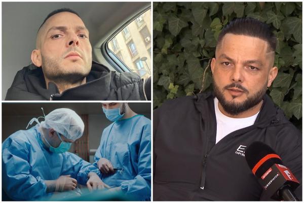 67 de oameni, la un pas de moarte, după o "operaţie minune" promovată şi în România. "Toate rănile îmi supurau"