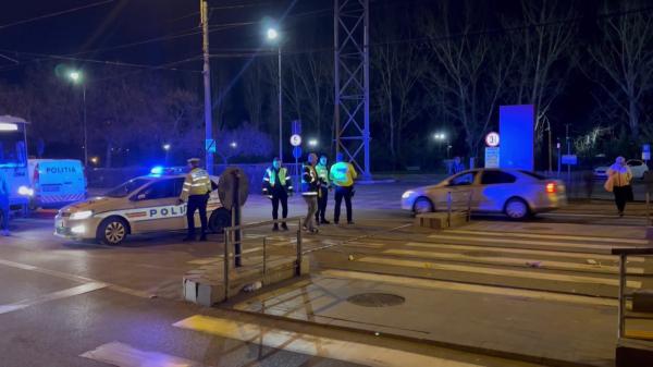 Un șofer drogat a spulberat pe trecere o mamă și pe fetița ei de 7 ani. Accident teribil în Ploiești