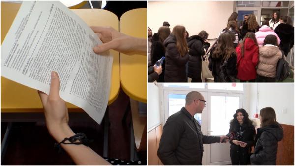 Simulare Evaluare Naţională 2023. Subiectul care i-a încurcat pe mulţi elevi: "Sperăm la un 6!" Patru au încercat să trişeze, aşa că au fost eliminaţi