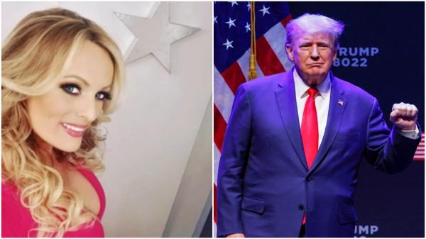 "Am stat întinsă şi m-am rugat să mor". Trump ar putea ajunge în cătuşe după aventura cu actriţa porno Stormy Daniels