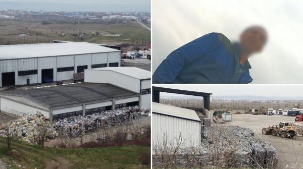 Oameni otrăviți timp de un deceniu, în Argeș. Schema prin care mafia deșeurilor scotea bani din gunoi