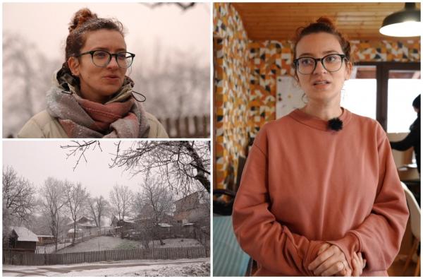 Afacerea de succes pornită de Aura. După 10 ani în corporaţii s-a mutat la sat, unde şi-a schimbat radical viaţa: "Livrăm și în străinătate"