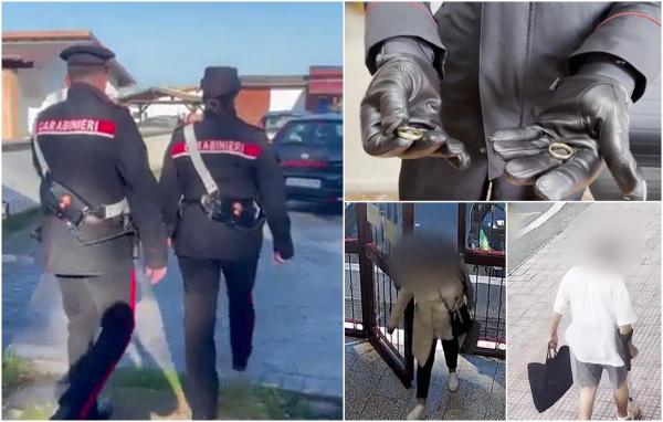 "Şmecheria" pusă în aplicare de două femei din Italia. Cum îi jefuiau pe bătrânii bogaţi, imediat după ce le făceau avansuri