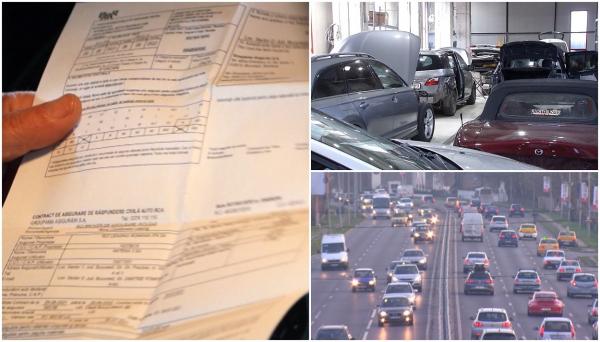 Polițiele RCA s-ar putea ieftini de mâine. Cât va costa o asigurare auto după plafonare