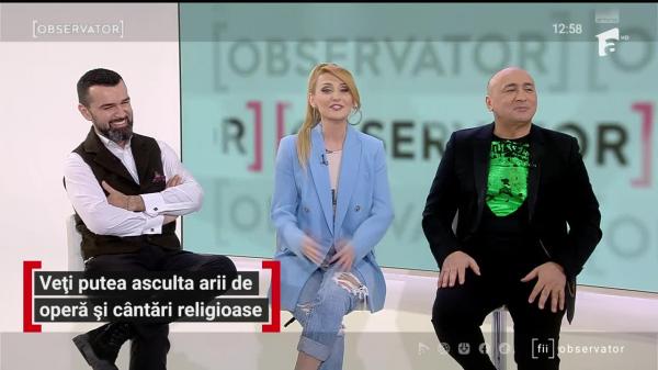 Alina Sorescu pregăteşte un concert caritabil de Paşte, alături de alţi artişti români: "Am zis că e frumos să devină tradiţie!"