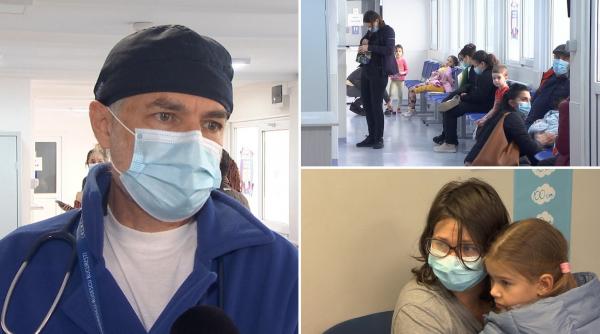 Au explodat cazurile de scarlatină în școlile și grădinițele din România. Care sunt simptomele