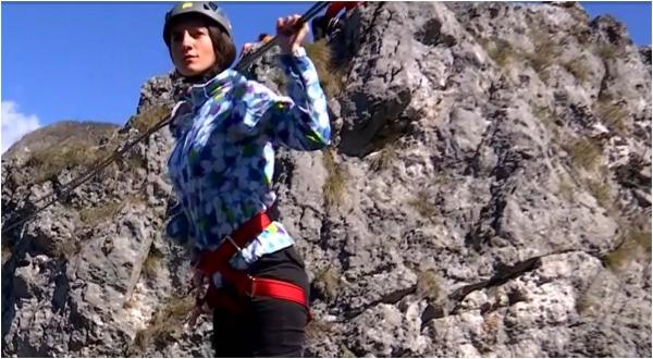 Zona spectaculoasă din România, perfectă pentru iubitorii de senzații extreme. Ce sport poate fi practicat aici