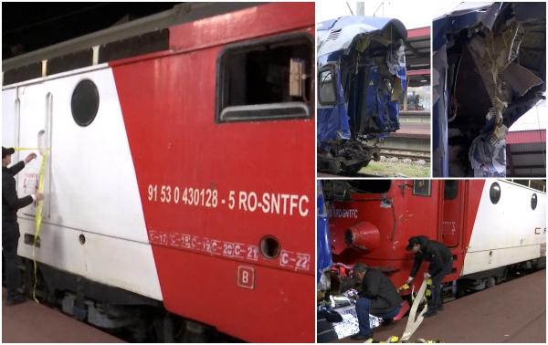 Locomotiva implicată în accidentul mortal din Galaţi trecuse de revizie cu doar câteva ore înainte. Ministrul Transporturilor vrea verificări la toate garniturile