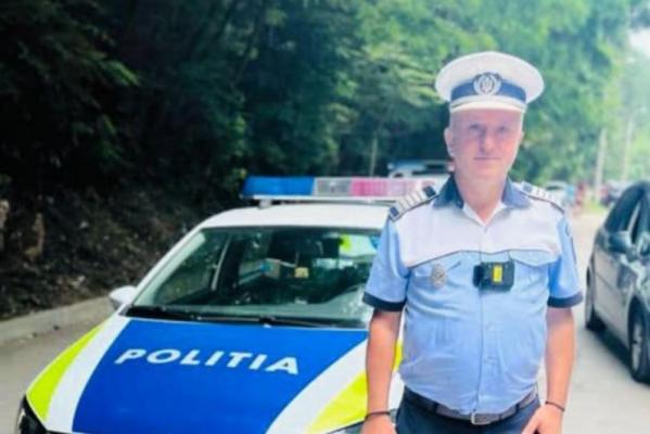"Poliţistul anului", acuzat că a luat mită. "Lupul" de la Rutieră ar fi primit şedinţe gratuite la spa ca să "intervină" pentru cunoscuţi