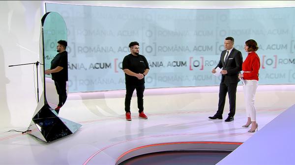 ION, în studioul Observator. Ce a spus consilierul AI al premierului despre plafonarea preţurilor RCA. Programator: "E ca un copil, învaţă"