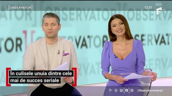 Cătălin Anchidin, interviuri în exclusivitate cu actorii din serialul-fenomen Succession: "Este singurul serial în care actorii nu au intervenit pe text!"