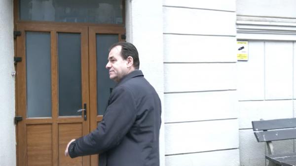 Ludovic Orban, audiat la DNA în dosarul Romarm - surse