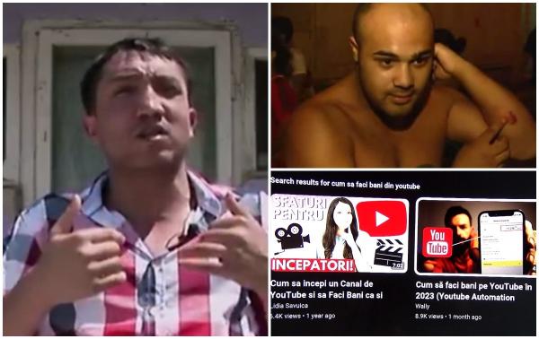 Evoluţia YouTube-ului la noi, de la Bahoi şi "perversa de pe Târgu Ocna", la 150 de români cu cel puţin un milion de abonaţi