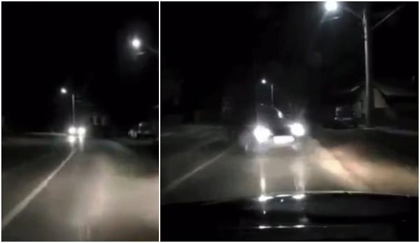 Accidentul mortal cu trei tineri beți din Mureș a fost filmat. Un băiat a fost aruncat prin geamul BMW-ului intrat pe contrasens