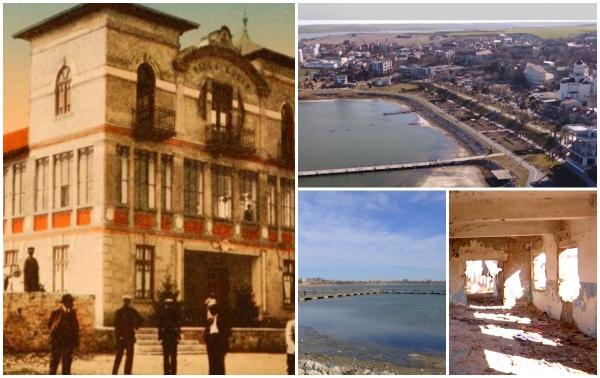 Staţiunea, care deţine o adevărată comoară naturală, în căutarea strălucirii de altădată. De unde a pornit legenda aurului negru