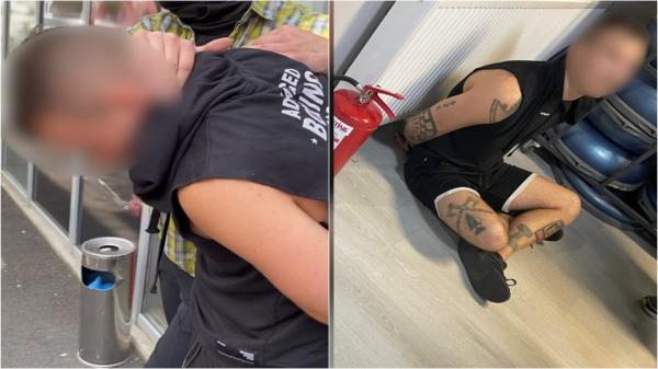 Anarhist american, arestat în Bucureşti. Robert ar fi adeptul supremației albilor şi antrena indivizi pentru lupte de stradă la proteste