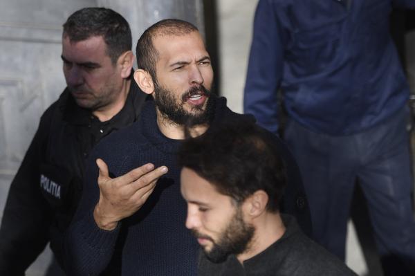 Andrew Tate, din arest ajunge în South Park. Influencerul vrea să colaboreze la "cel mai grozav episod din toate timpurile", atunci când va fi eliberat