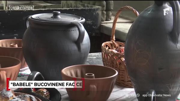 Babele bucovinene: reţeta tradiţională a cozonacului şi care este semnificaţia ei