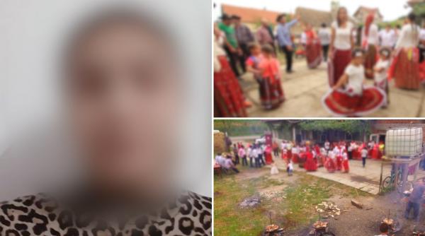 Povestea Anei, copila de etnie rromă "căsătorită" cu forța la doar 10 ani. Speriată de măritiș, fata și-a înscenat răpirea