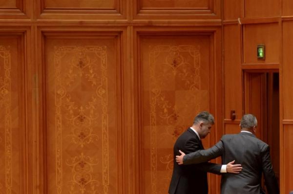 Klaus Iohannis: Cred că rotaţia guvernamentală este posibilă şi se va întâmpla. Ce spune de scenariul alegerilor anticipate