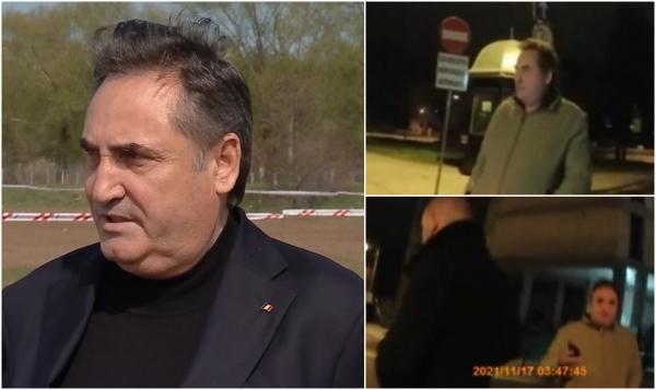 Mihai Lupu poate ajunge în închisoare, după ce s-a dat mare în faţa unui poliţist şi l-a umilit. "Eu sunt preşedintele Consiliului Judeţean"