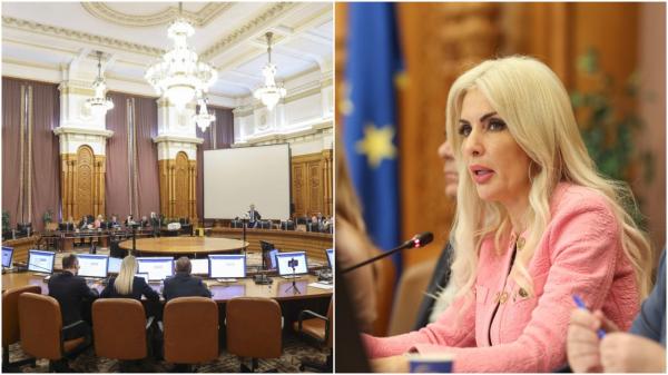 Răsturnare de situaţie în comisia juridică. Coaliţia renunţă la pragul pentru abuz, iar înregistrările rămân ca probe în dosarele de corupţie