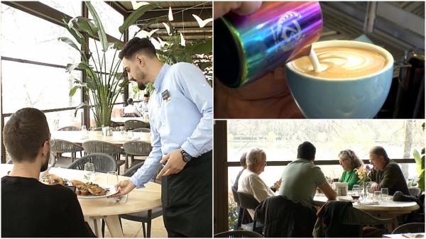 Ieşitul la restaurant sau la cafea în Bucureşti, mai scump decât în Roma sau Barcelona. Antreprenorii nu duc, însă, lipsă de clienţi: "Lumea tot vine"