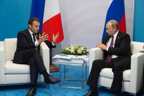 Putin are noi motive de supărare: Cum i-ar putea strica planurile vizita lui Macron în China