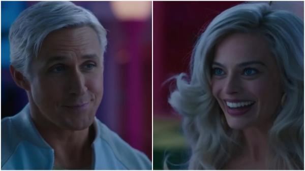 Margot Robbie şi Ryan Gosling, replici savuroase în noul trailer pentru filmul Barbie. Când ajunge "cea mai roz peliculă" pe marile ecrane