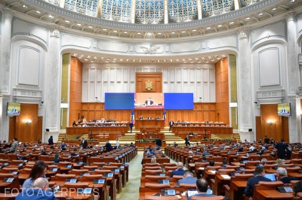 Pragul pentru abuzul în serviciu, eliminat. Plenul Camerei a adoptat proiectul de modificare a Codului Penal