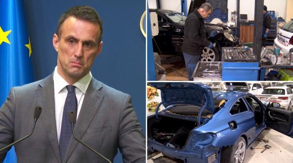 Şeful ASF, întrebat dacă a luat bonus de performanţă, în ziua plafonării RCA. Preţurile vor fi mai mari decât tariful de referinţă